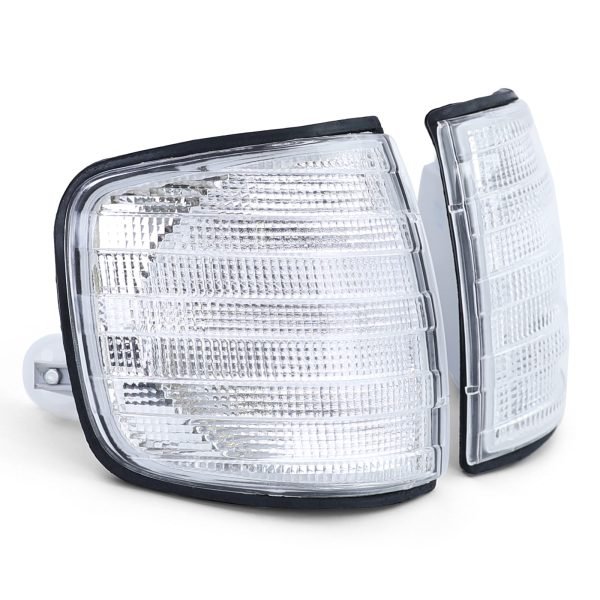 White indicators for MERCEDES S-CLASS W126 - Slika 6