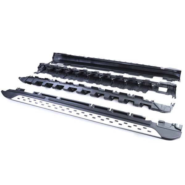OE style aluminum running boards for MERCEDES GLK X204 - Slika 8