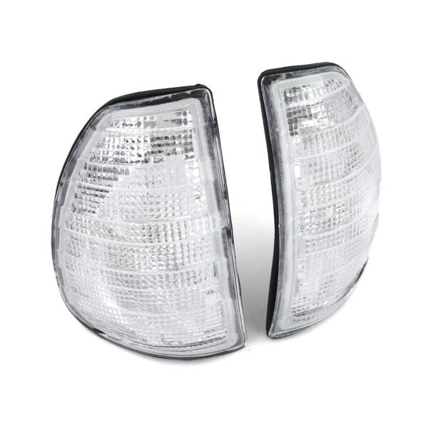 White indicator set for MERCEDES W123 S123 C123 - Slika 7