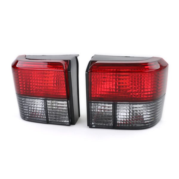 Tail lights (Red Black) for VW Bus T4 90-03 - Slika 2