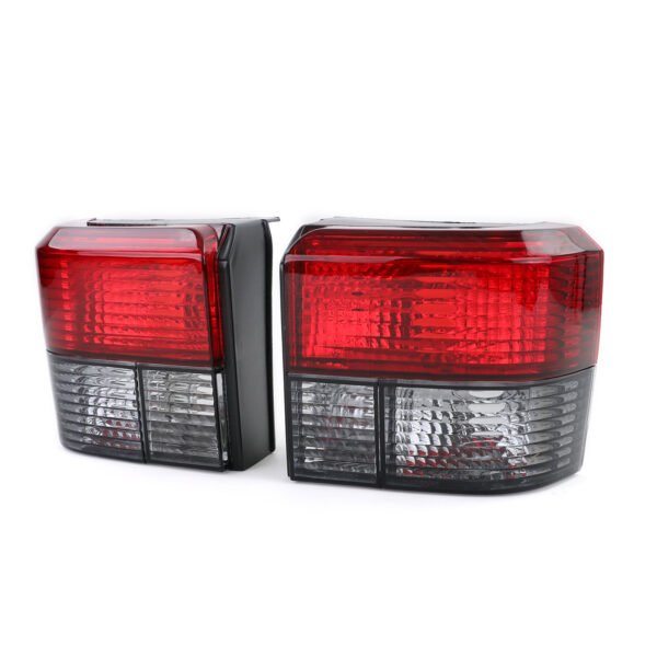 Tail lights (Red Black) for VW Bus T4 90-03 - Slika 3