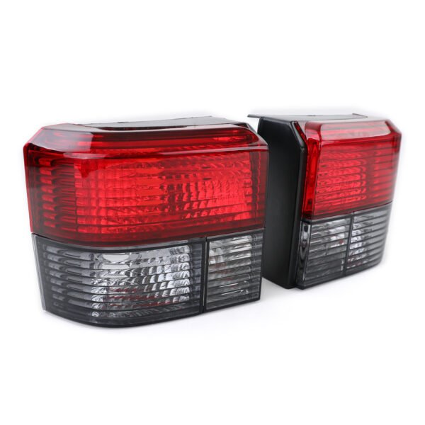 Tail lights (Red Black) for VW Bus T4 90-03 - Slika 4