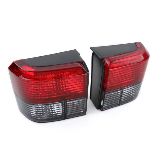 Tail lights (Red Black) for VW Bus T4 90-03 - Slika 5