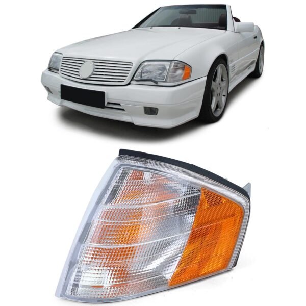 Left white indicator for MERCEDES SL R129
