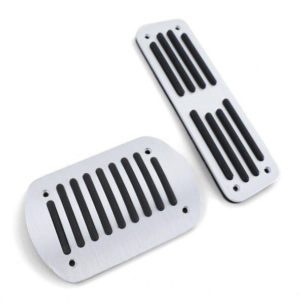Aluminum automatic pedal set for MERCEDES W124 W201 - Slika 5