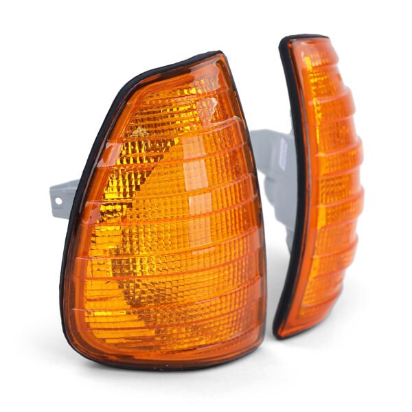 Orange indicator set for MERCEDES W123 C123 S123 - Slika 3