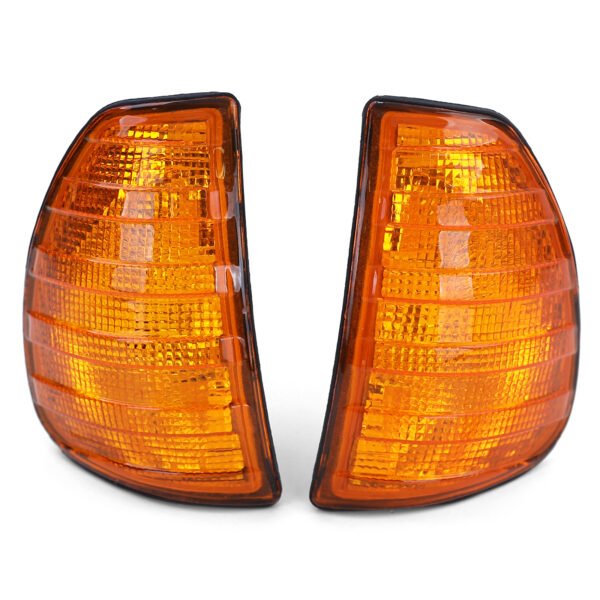 Orange indicator set for MERCEDES W123 C123 S123 - Slika 4
