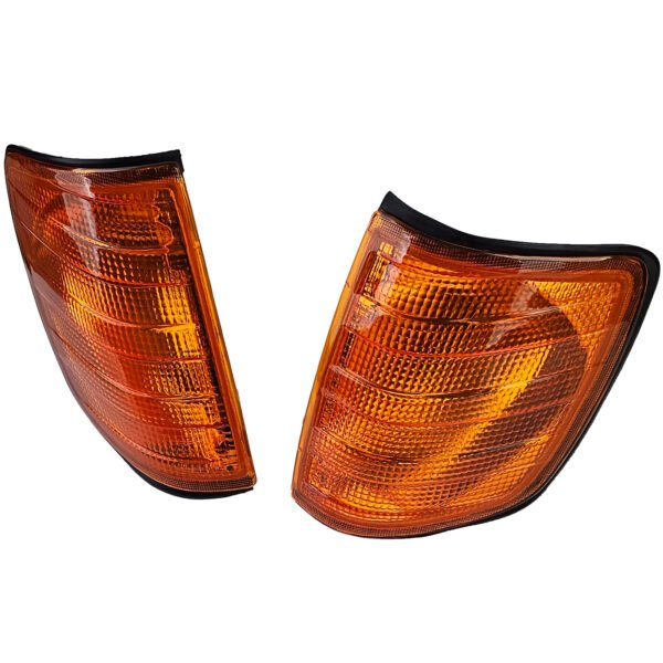Orange indicator set for MERCEDES W124 C124 S124 - Slika 4