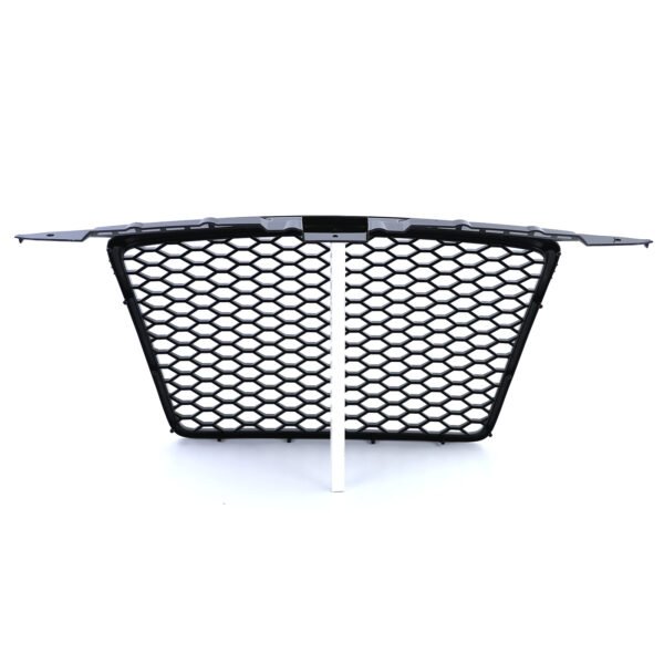 Sport gloss black honeycomb grille for AUDI A3 8P - Slika 7