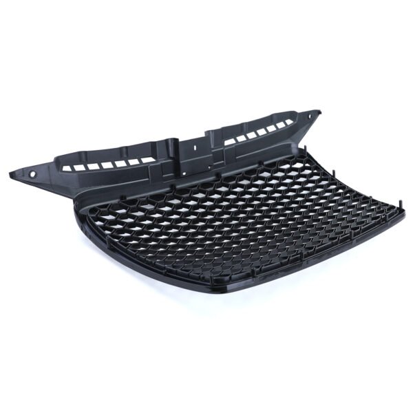 Sport gloss black honeycomb grille for AUDI A3 8P - Slika 5