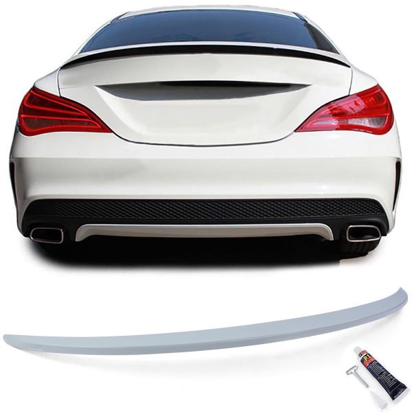 Sport rear spoiler for MERCEDES CLA C117