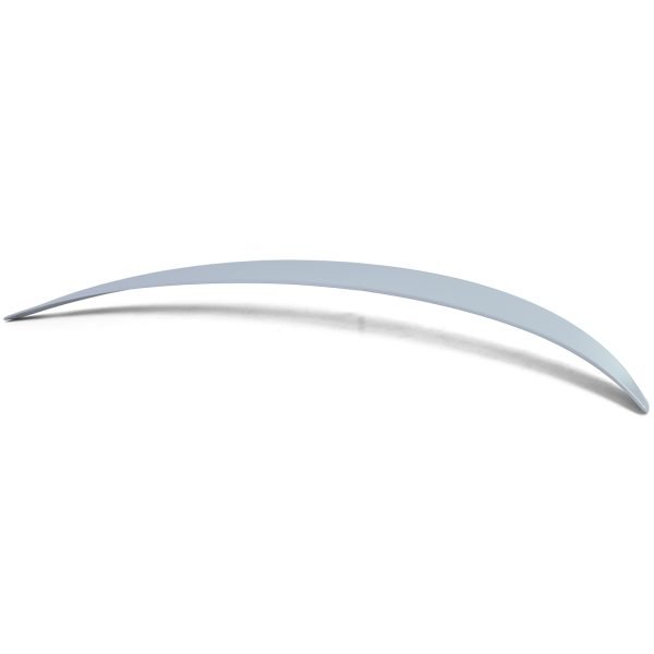 Sport rear spoiler for MERCEDES CLA C117 - Slika 4