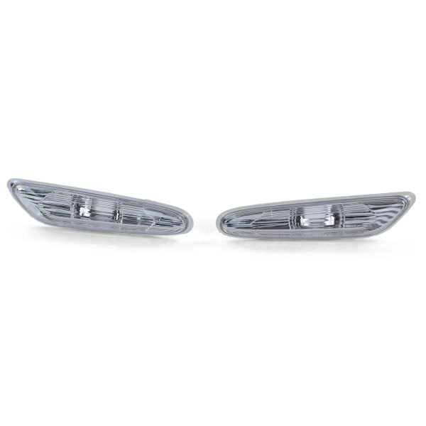 White side indicators for BMW 1 SERIES E81/E87 X1 E84