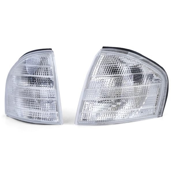 White indicators for MERCEDES C-CLASS W202/S202 - Slika 2