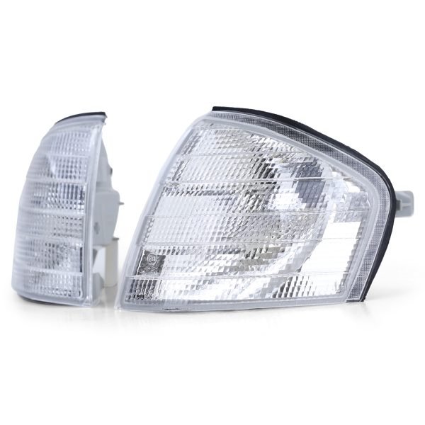 White indicators for MERCEDES C-CLASS W202/S202 - Slika 3