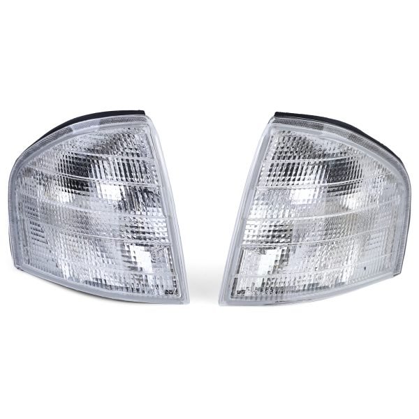 White indicators for MERCEDES C-CLASS W202/S202 - Slika 7