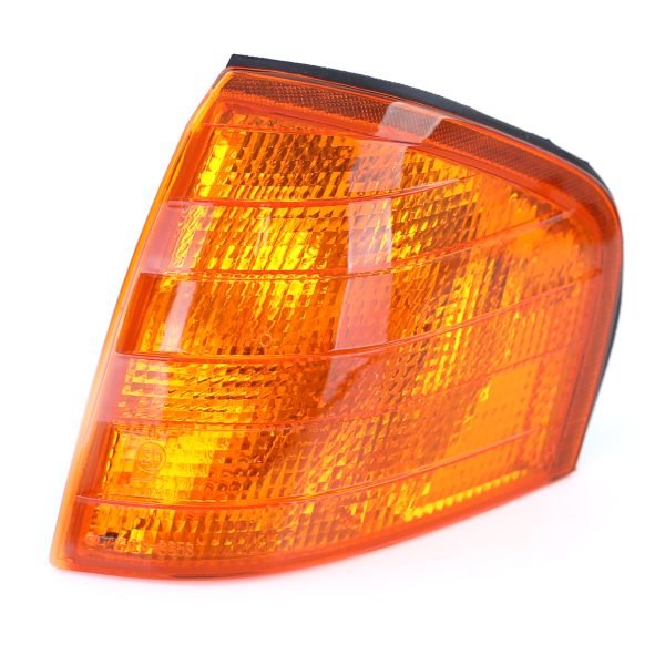 Orange left blinker for MERCEDES C-CLASS W202/S202