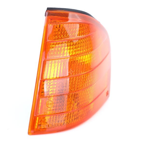 Orange left blinker for MERCEDES C-CLASS W202/S202 - Slika 3