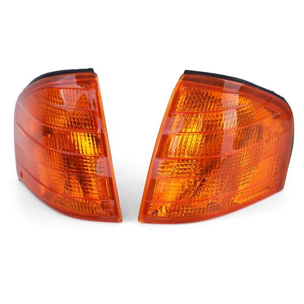 Orange indicator set for MERCEDES C-CLASS W202/S202