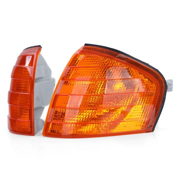 Orange indicator set for MERCEDES C-CLASS W202/S202 - Slika 3