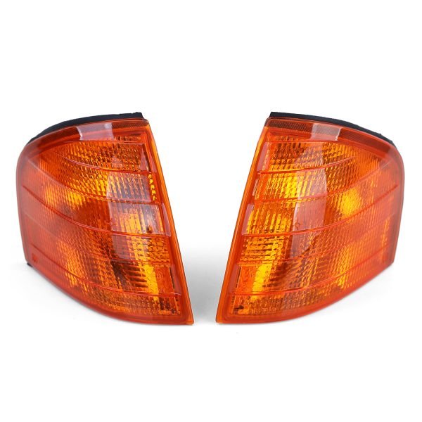 Orange indicator set for MERCEDES C-CLASS W202/S202 - Slika 5