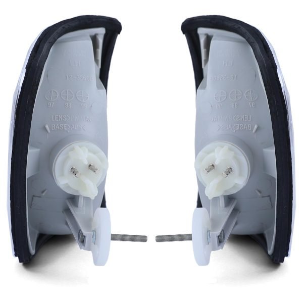 White indicator set for MERCEDES S-CLASS W126 - Slika 8