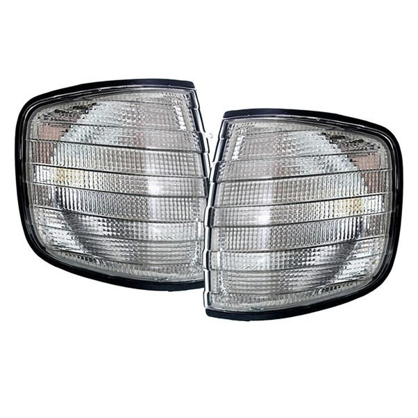 Black smoke indicators for MERCEDES S-CLASS W126 - Slika 2