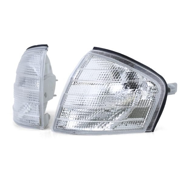 White indicators for MERCEDES C-CLASS W202/S202 - Slika 3