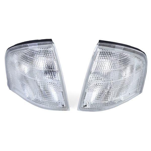 White indicators for MERCEDES C-CLASS W202/S202 - Slika 5