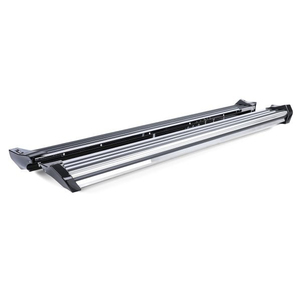 OE style stainless steel running boards for MERCEDES G-CLASS W463 - Slika 5