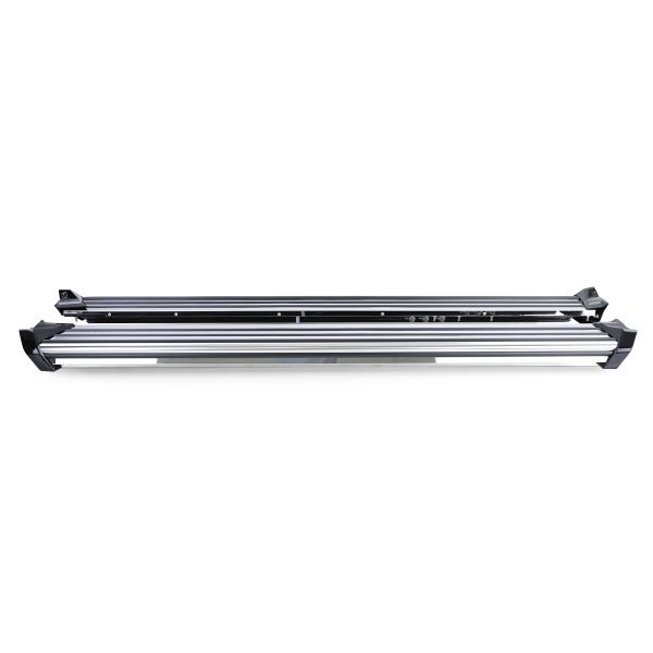 OE style stainless steel running boards for MERCEDES G-CLASS W463 - Slika 6