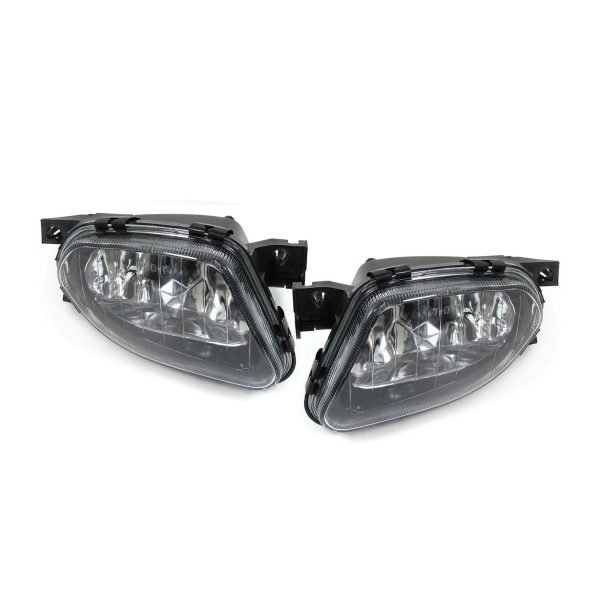 Clear glass fog light for MERCEDES E-CLASS W211 and SPRINTER W906 - Slika 2