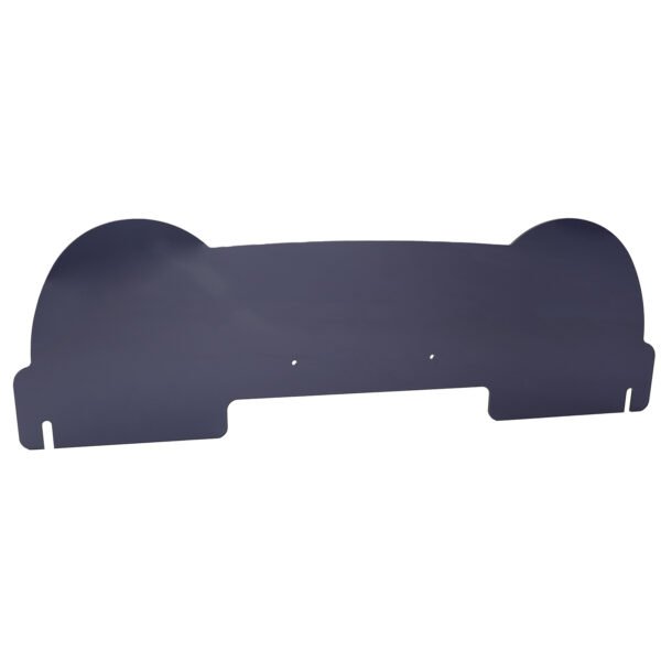 Tinted acrylic glass wind deflector for MERCEDES SLK R170 - Slika 2