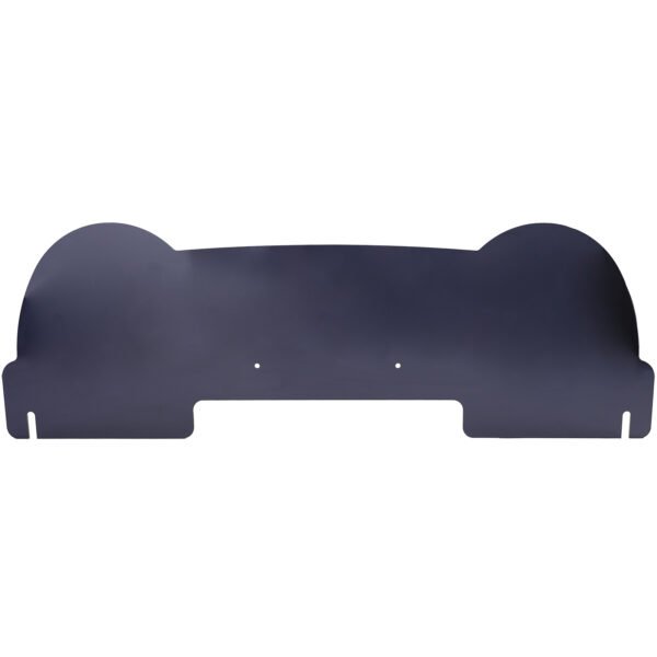 Tinted acrylic glass wind deflector for MERCEDES SLK R170 - Slika 3