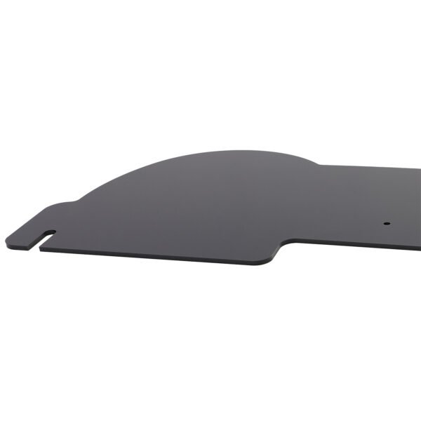 Tinted acrylic glass wind deflector for MERCEDES SLK R170 - Slika 5