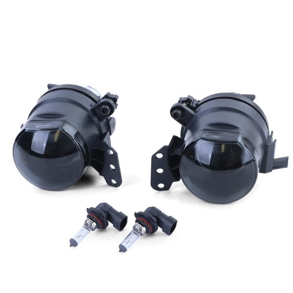 Black smoke projector fog lights for BMW X3 E83 - Slika 2