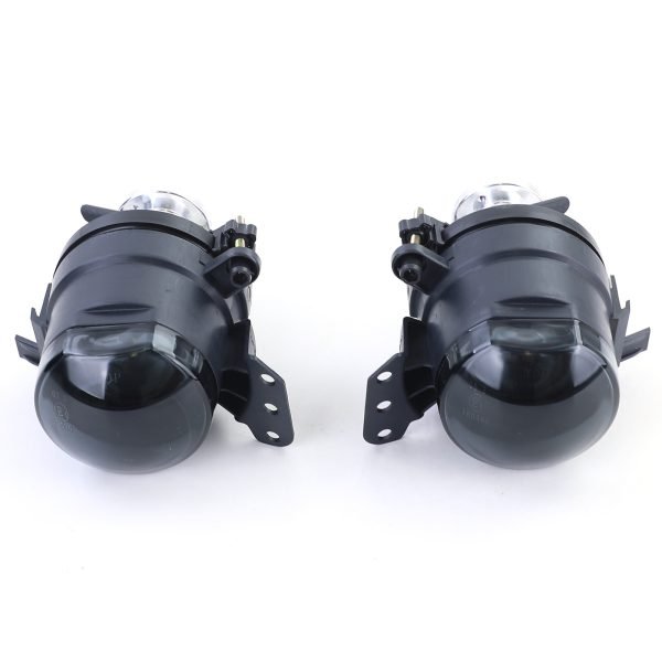 Black smoke projector fog lights for BMW X3 E83 - Slika 4