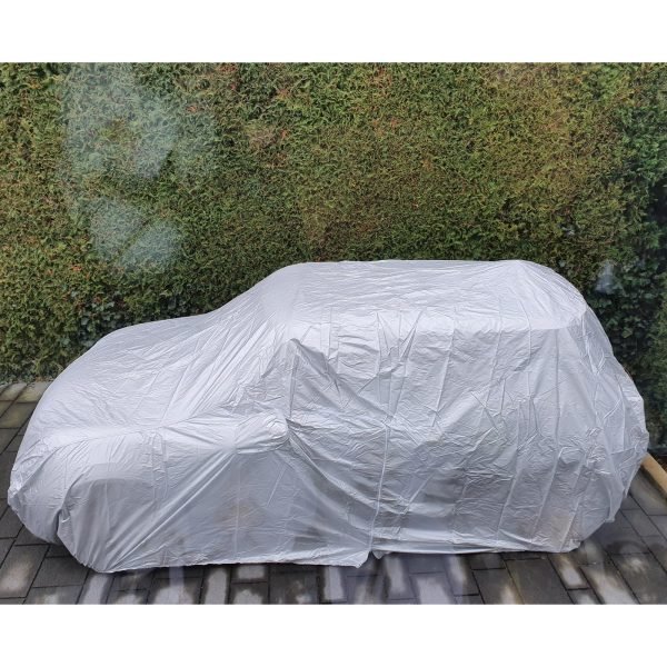Full car cover for MINI R55/R56/R57 - Slika 7