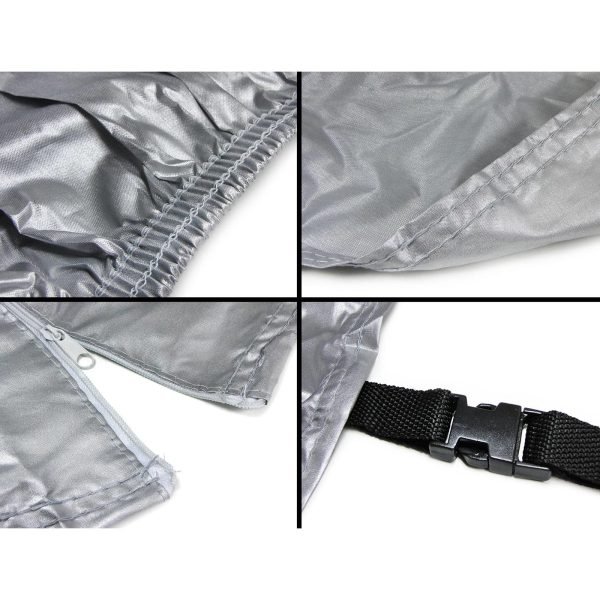 Full car cover for MINI F55/F56/F57 - Slika 5