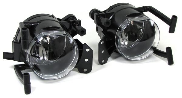Fog light set for BMW X3 E83