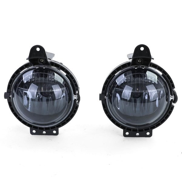 Clear glass black smoke fog lights for MINI R55/R56/R57/R58/R59 - Slika 5