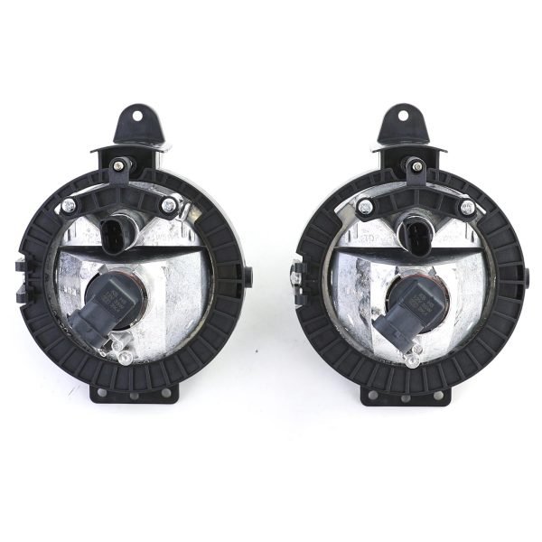 Clear glass black smoke fog lights for MINI R55/R56/R57/R58/R59 - Slika 8