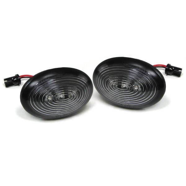 LED black smoke side indicators for MINI R55 R55N R56 R56N R57 R57N R58 R59 - Slika 2