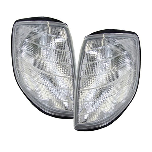 White indicators for MERCEDES S-CLASS W140 - Slika 2