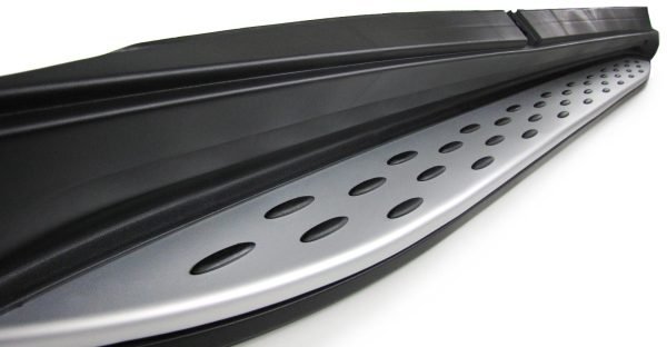 OE style aluminum running boards for MERCEDES GLE C292 - Slika 2