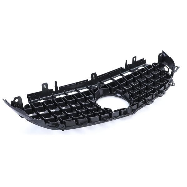 Sport chrome and black front grille for MERCEDES E-CLASS W213/S213/C238/A238 - Slika 6