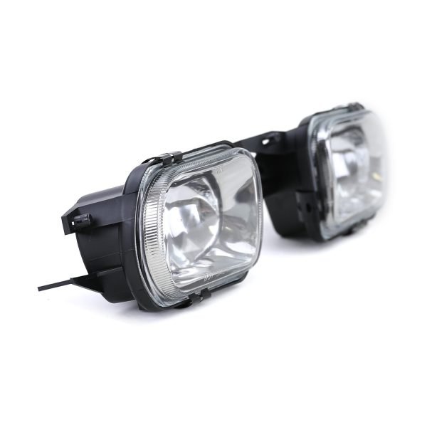 Clear glass HB4 fog lights for MERCEDES C W203 CL203 C209 SLK R170 C215 - Slika 3