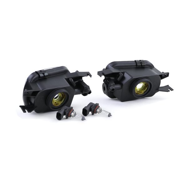 Clear glass HB4 fog lights for MERCEDES C W203 CL203 C209 SLK R170 C215 - Slika 5
