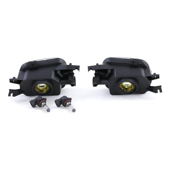 Clear glass HB4 fog lights for MERCEDES C W203 CL203 C209 SLK R170 C215 - Slika 6