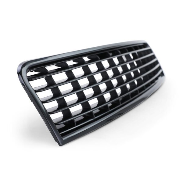 Sport black front radiator grille for AUDI A4 B6 - Slika 3